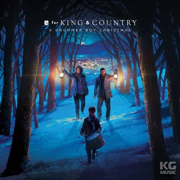 for KING & COUNTRY - Angels We Have Heard On High