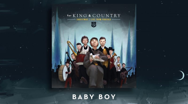for KING & COUNTRY - Baby Boy