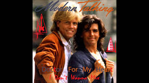 Modern Talking - Doctor for My Heart