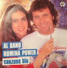Al Bano, Romina Power - Canzone blu