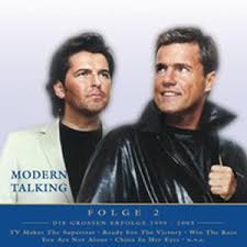 Modern Talking - Girl Out Of My Dreams