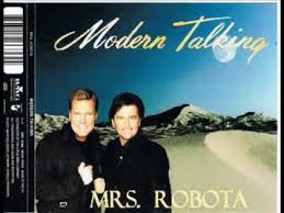 Modern Talking - Mrs. Robota