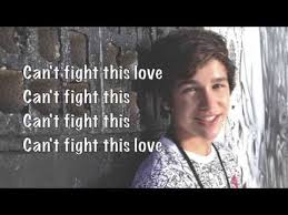 Austin Mahone - Can't Fight This Love