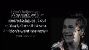 Austin Mahone - I Don't Believe You