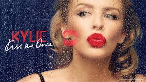 Kylie Minogue - Kiss Me Once