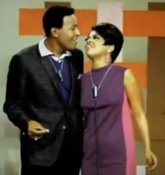 Marvin Gaye, Tammi Terrell - Somethin’ Stupid