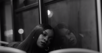 RAY BLK - Paradise