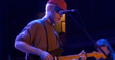 Porches - Headsgiving