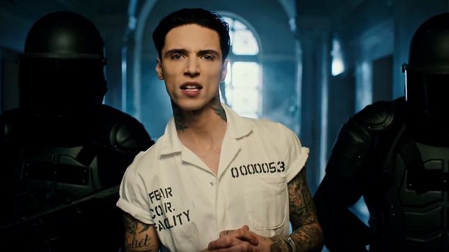 Black Veil Brides - Dead Man Walking (Overture II)