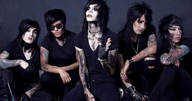 Black Veil Brides - Devil In The Mirror