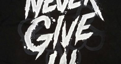 Black Veil Brides - Never Give In