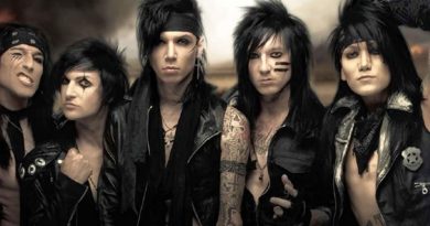 Black Veil Brides - Walk Away