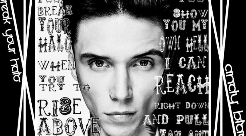 Andy Black - Break Your Halo