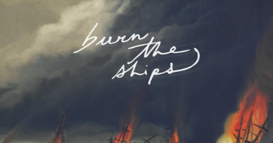 for KING & COUNTRY - Burn The Ships