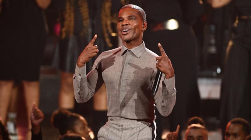 Kirk Franklin - Caught Up (feat. Pastor Shirley Caesar)