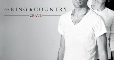 for KING & COUNTRY - Crave