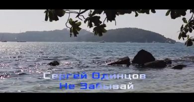 Сергей Одинцов - Не забывай