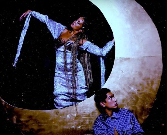 Lion Babe - Different Planet