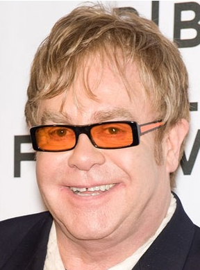 Elton John - Thank You Mama