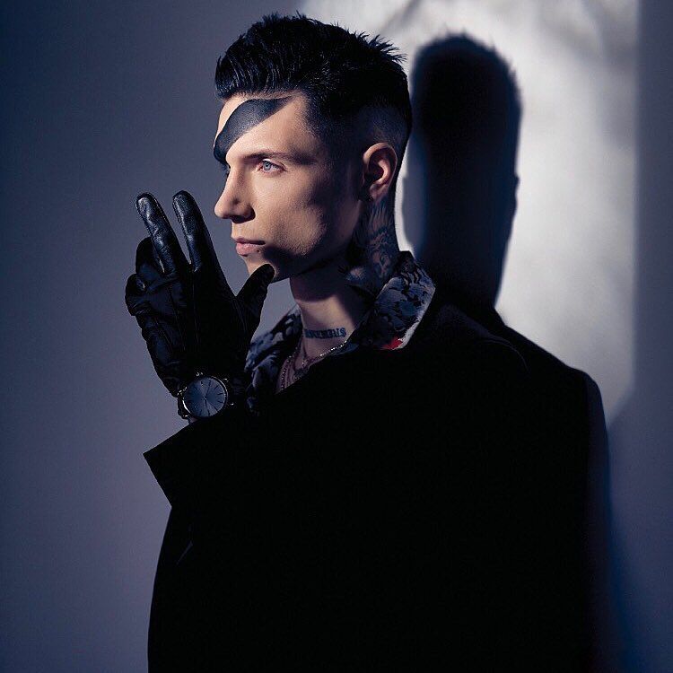 Andy Black - Fire In My Mind