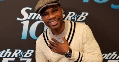 Kirk Franklin - First Love