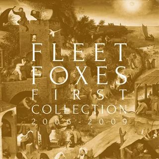 Fleet Foxes - Blue Ridge Mountains