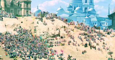 Fleet Foxes - Drops in the River