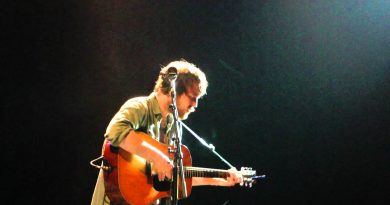 Fleet Foxes - Tiger Mountain Peasant Song