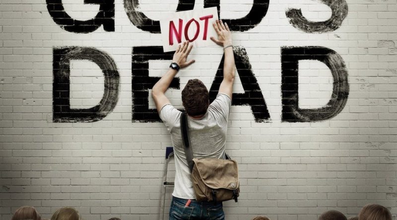 Newsboys - God's Not Dead