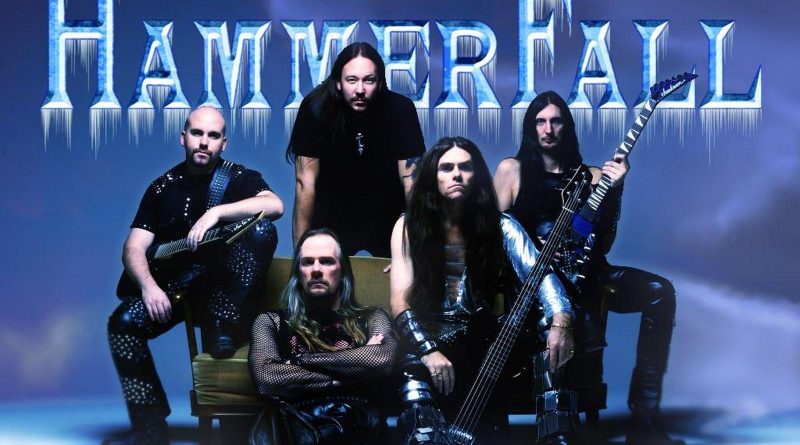 Hammerfall - Dead by Dawn