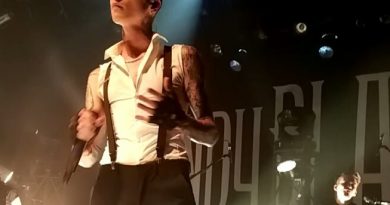 Andy Black - Heaven