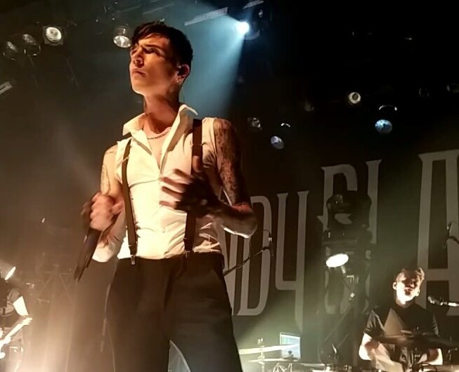 Andy Black - Heaven