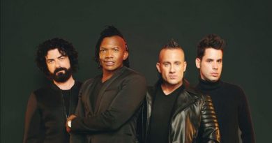 Newsboys - Here We Stand