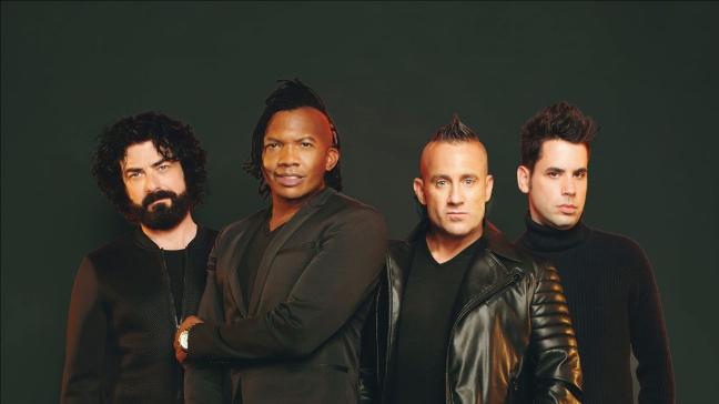 Newsboys - Here We Stand