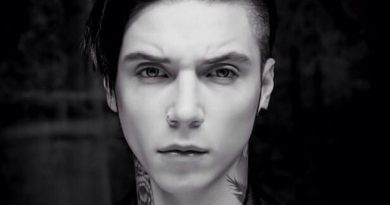 Andy Black - Heroes We Were