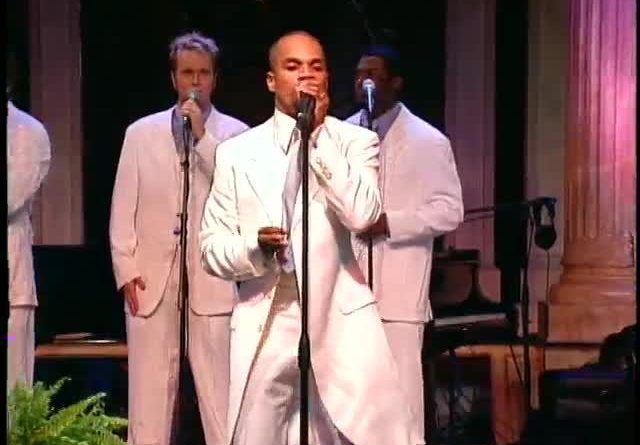 Kirk Franklin - Hosanna
