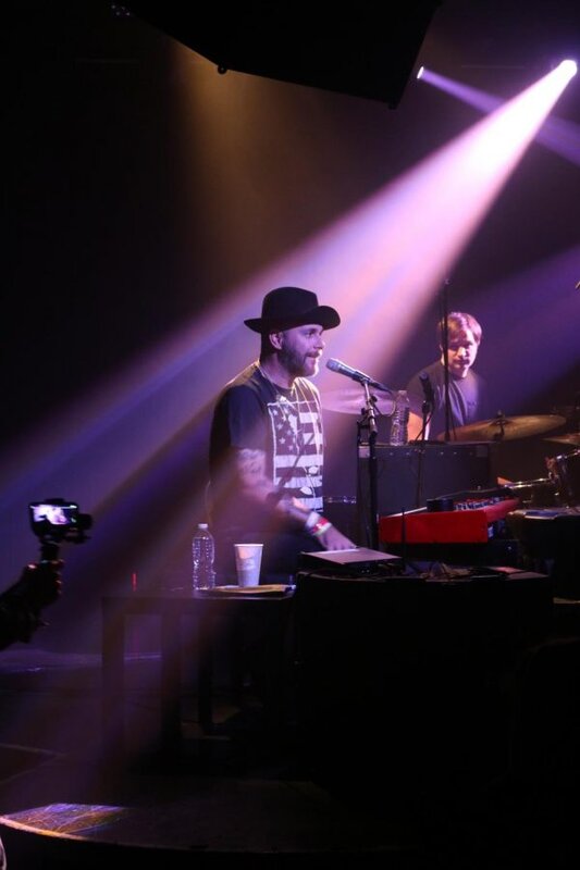Greg Laswell - I Don't Believe It's Through