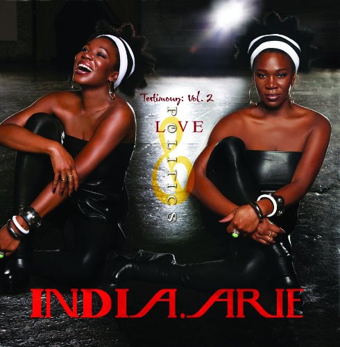 India.Arie - Interlude 1: Grains
