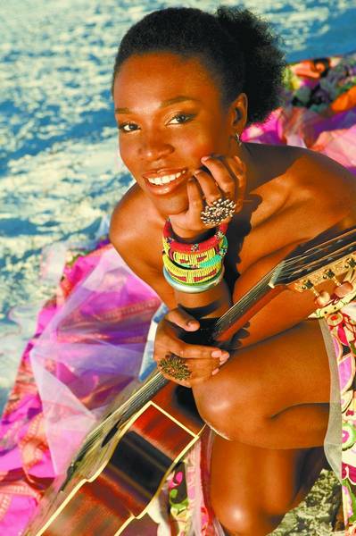 India.Arie - Interlude