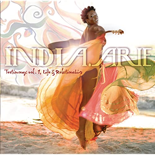 India.Arie - Intro: Loving