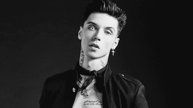 Andy Black - Introduction: Resurrection