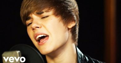 Justin Bieber, Jaden - Never Say Never