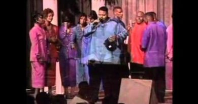 Kirk Franklin and The Family - Let Me Touch You
