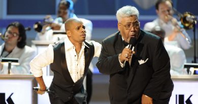 Kirk Franklin - Little Boy (feat. Rance Allen)