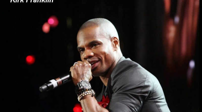 Kirk Franklin - Lookin' Out For Me