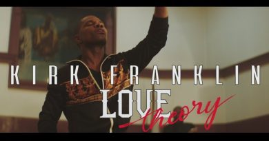 Kirk Franklin - Love Theory