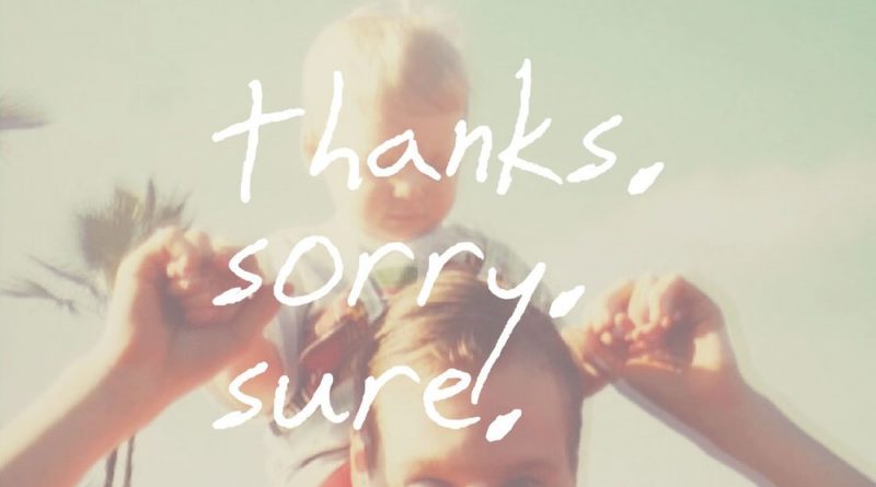 McCafferty - Thanks. Sorry. Sure.