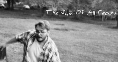 McCafferty - Sum of All Fears