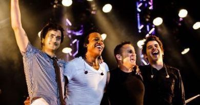 Newsboys - Mighty To Save