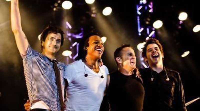 Newsboys - Mighty To Save